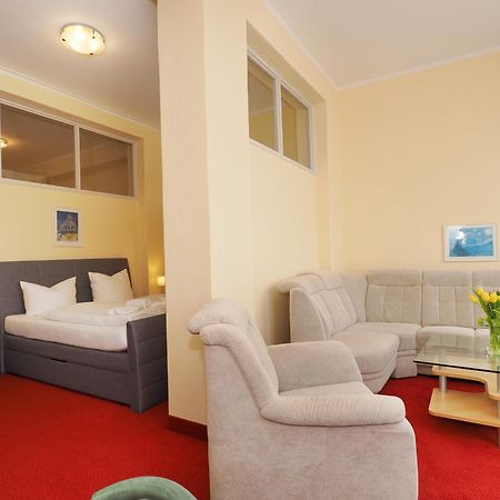 Hotel See-Eck Херингсдорф Екстериор снимка