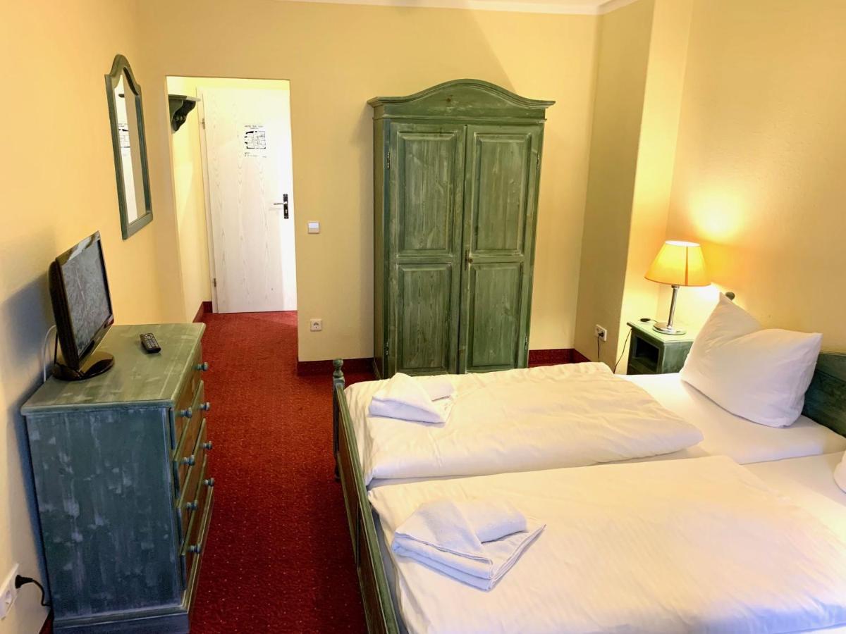Hotel See-Eck Херингсдорф Екстериор снимка