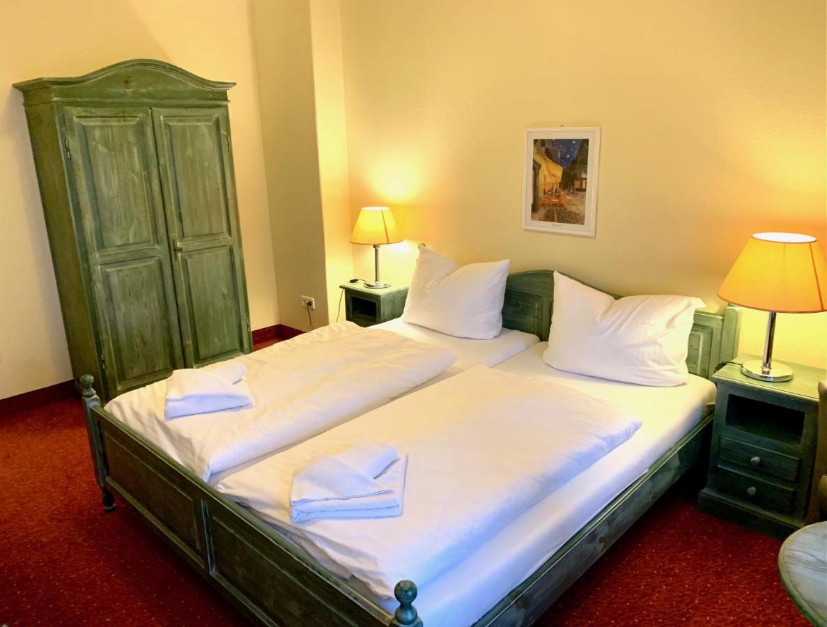 Hotel See-Eck Херингсдорф Екстериор снимка