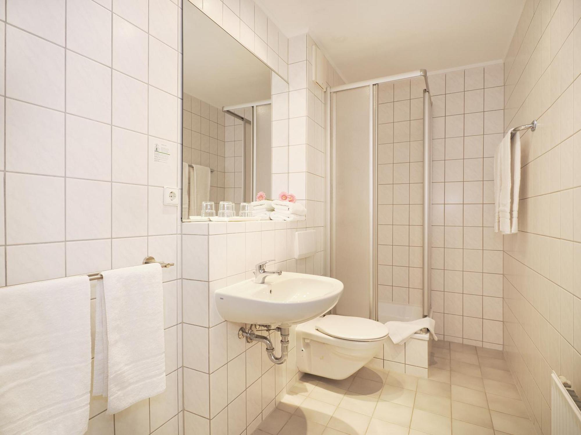 Hotel See-Eck Херингсдорф Екстериор снимка