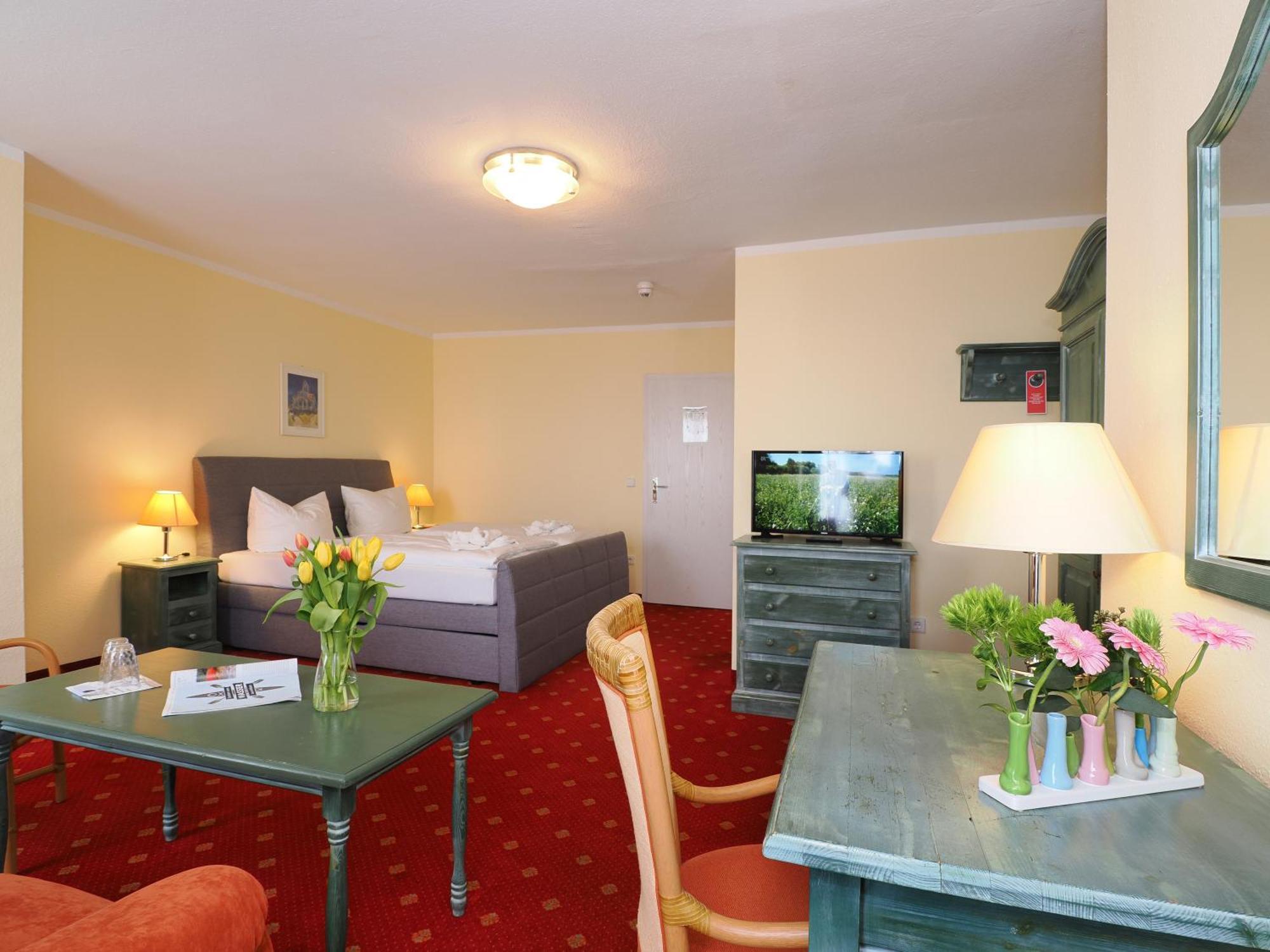 Hotel See-Eck Херингсдорф Екстериор снимка
