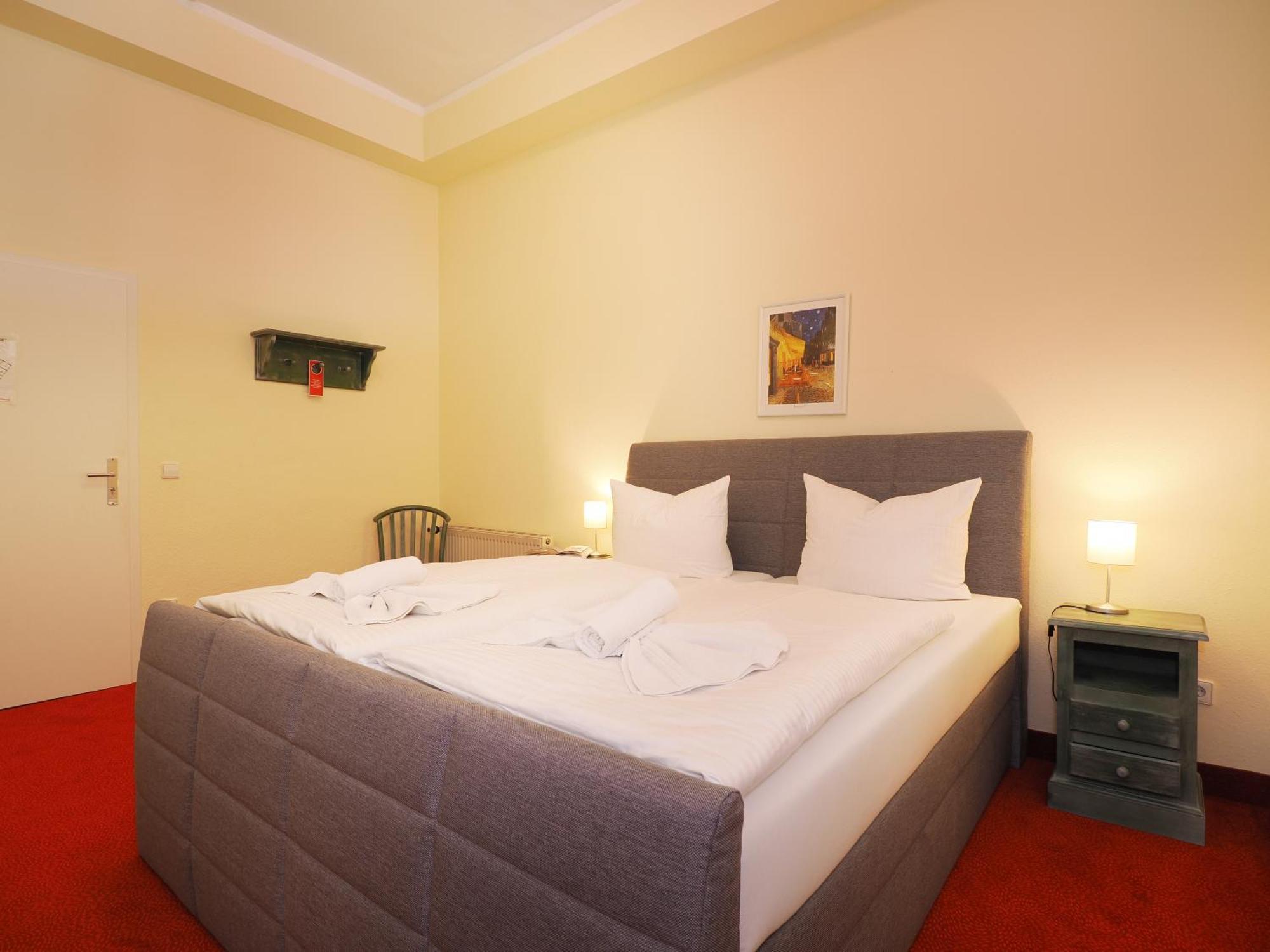 Hotel See-Eck Херингсдорф Екстериор снимка