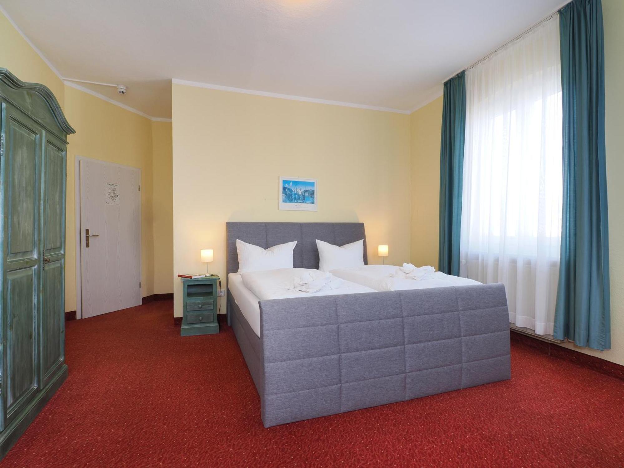 Hotel See-Eck Херингсдорф Екстериор снимка