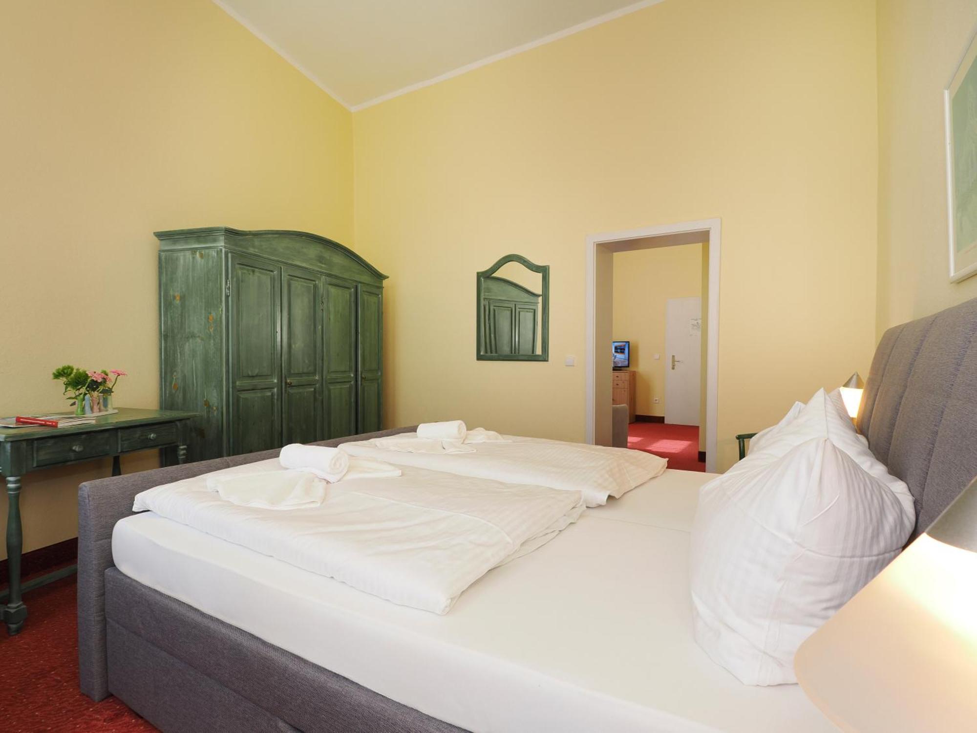 Hotel See-Eck Херингсдорф Екстериор снимка