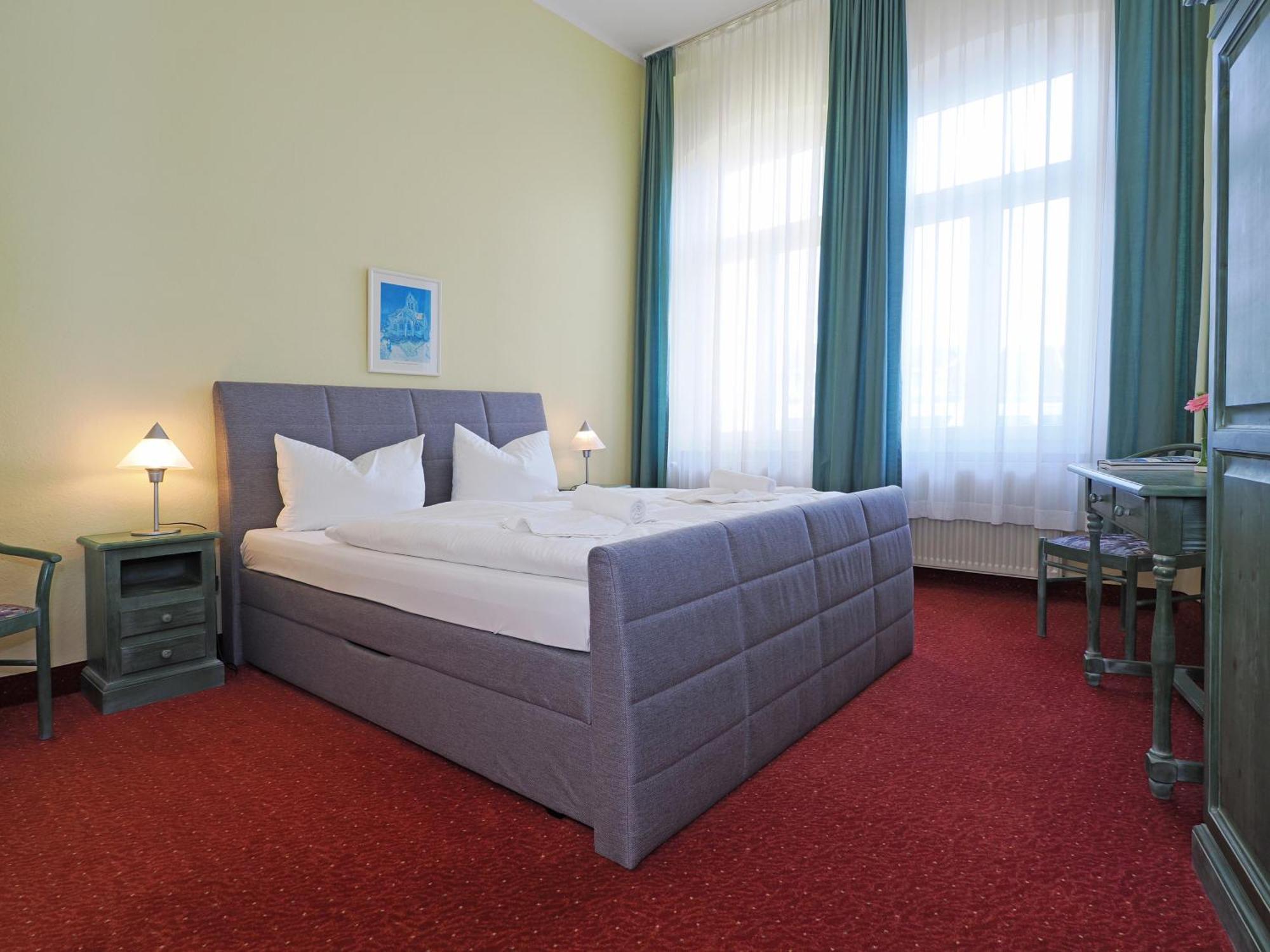 Hotel See-Eck Херингсдорф Екстериор снимка