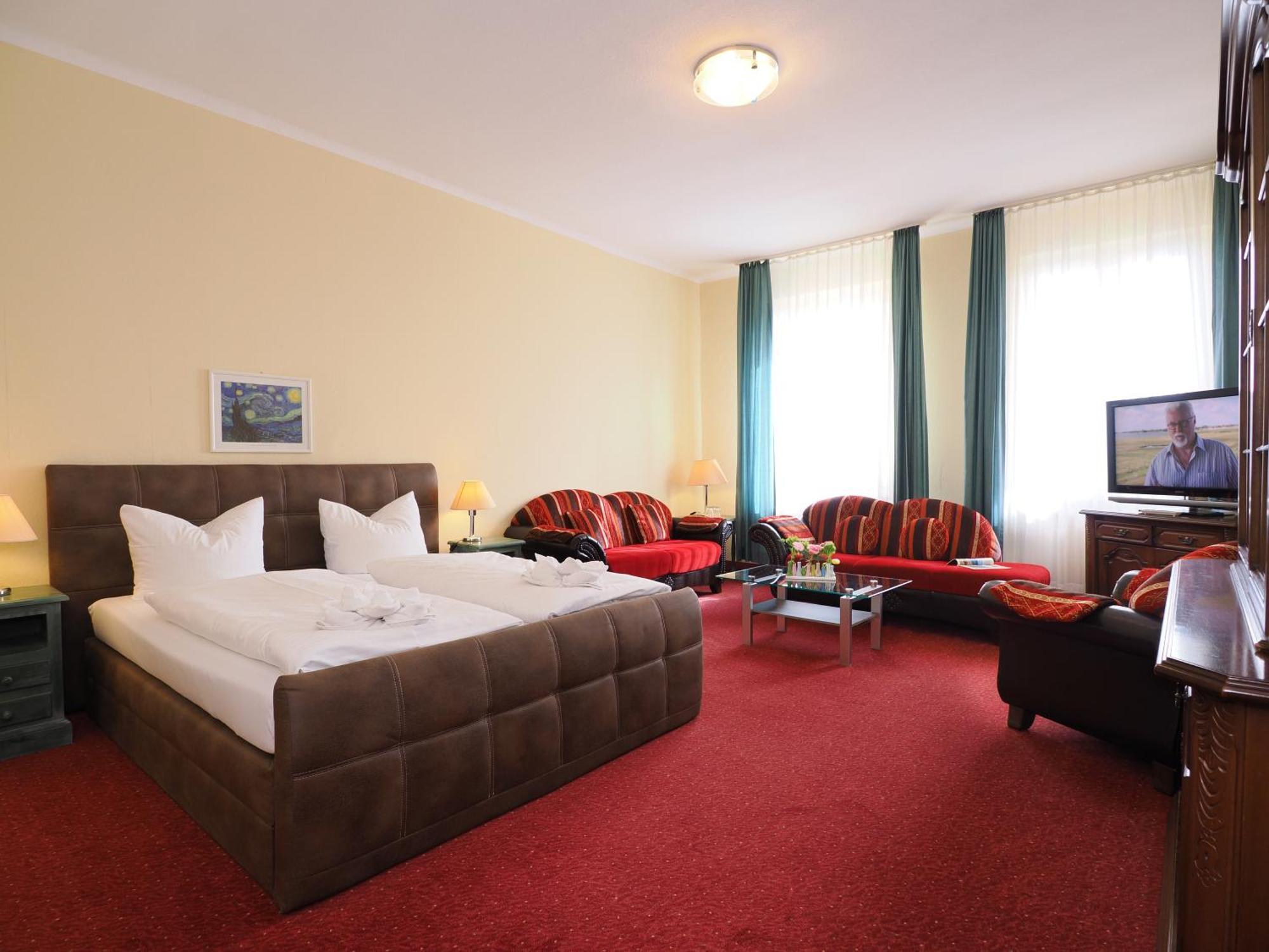 Hotel See-Eck Херингсдорф Екстериор снимка