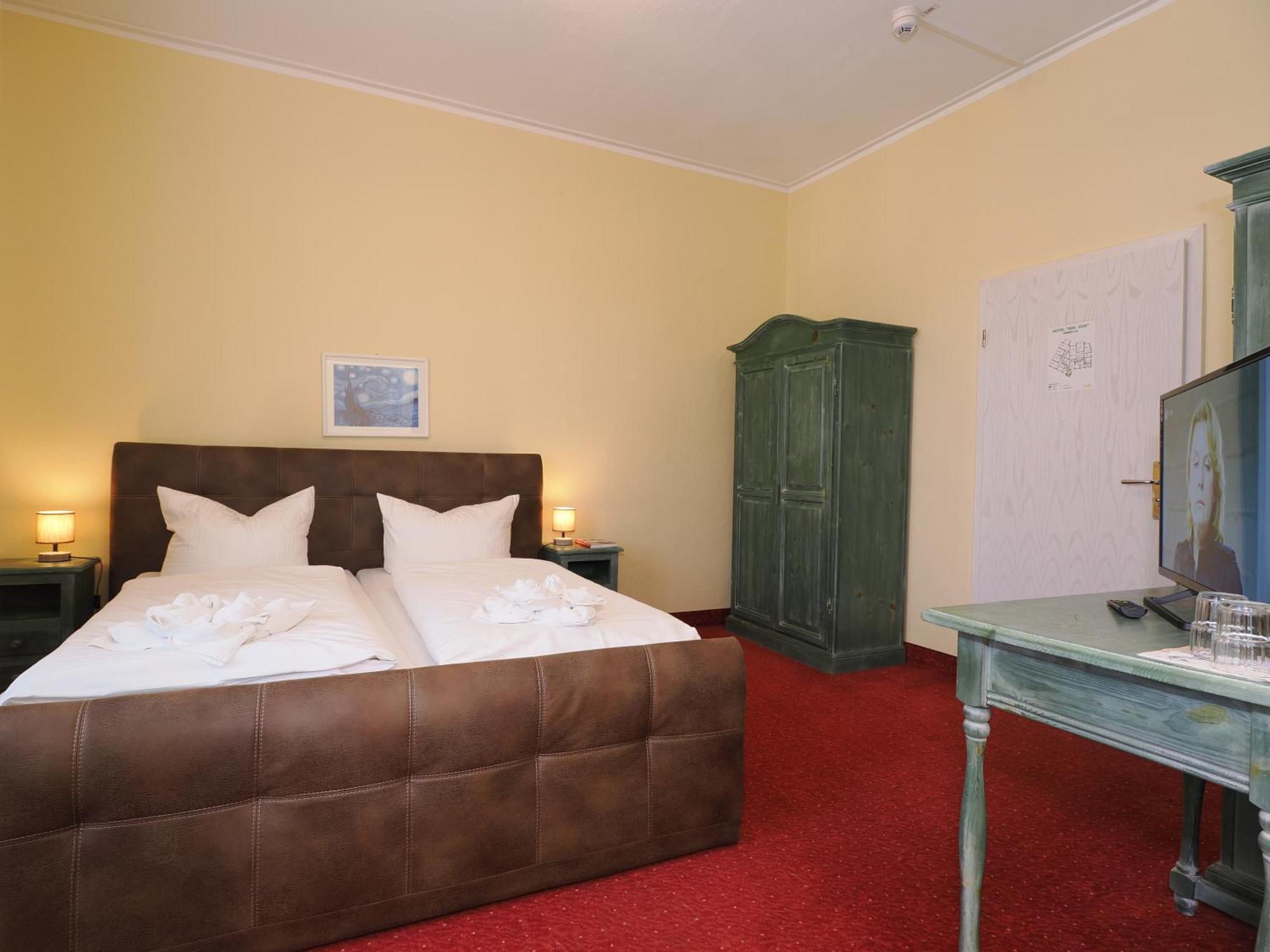Hotel See-Eck Херингсдорф Екстериор снимка