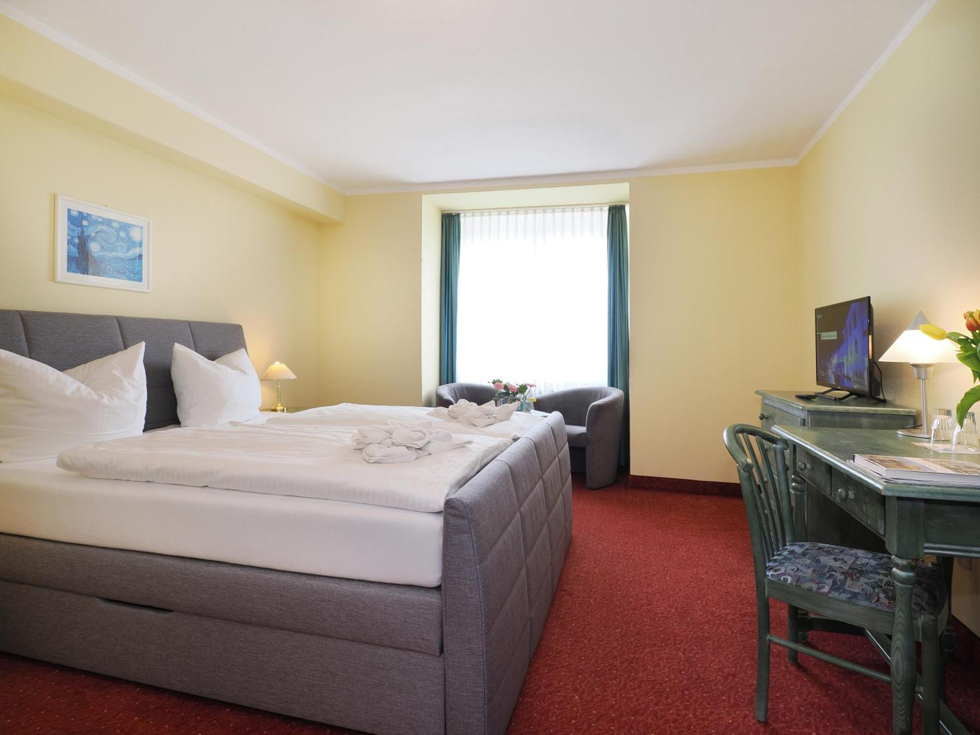 Hotel See-Eck Херингсдорф Екстериор снимка