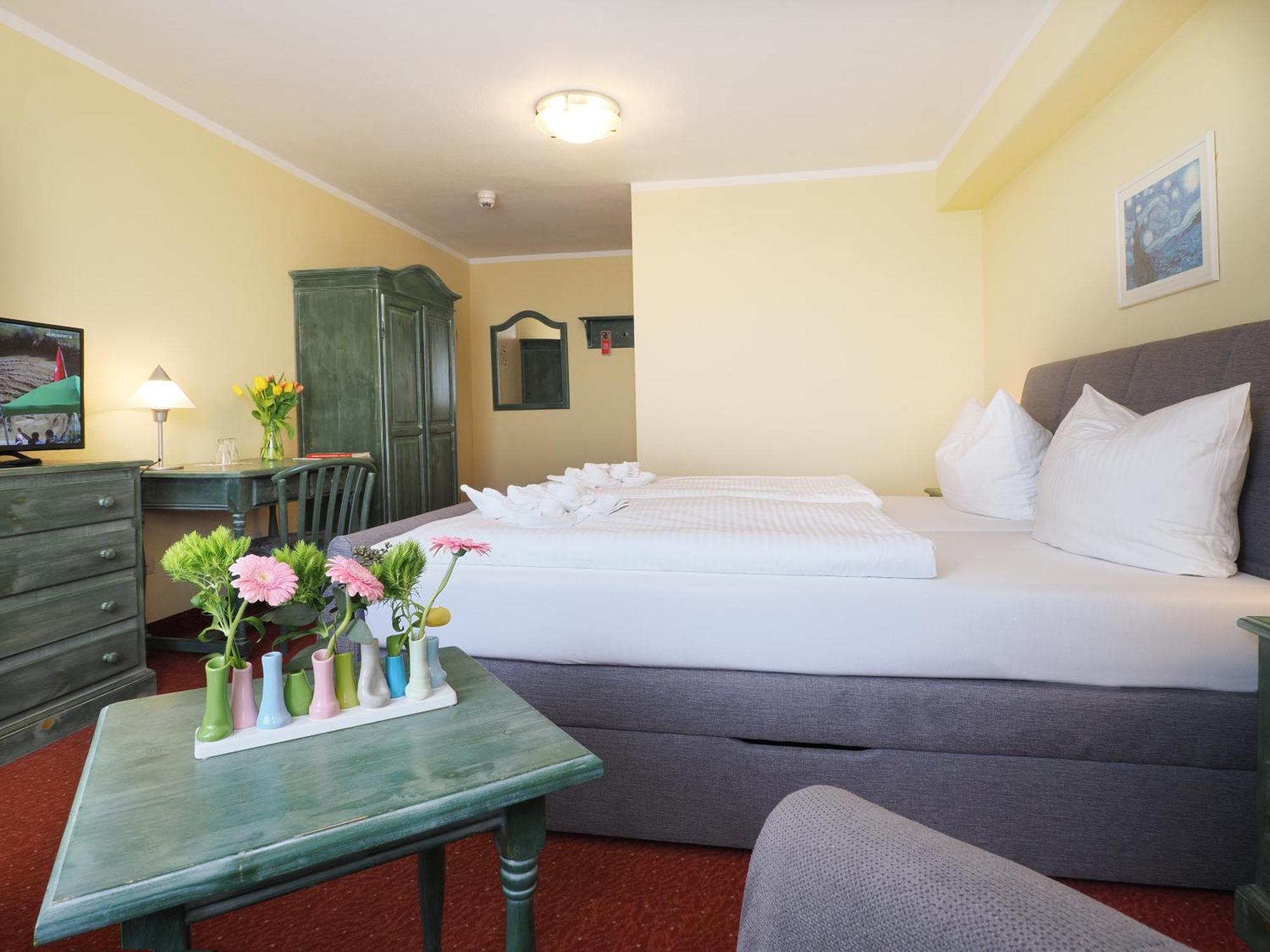 Hotel See-Eck Херингсдорф Екстериор снимка