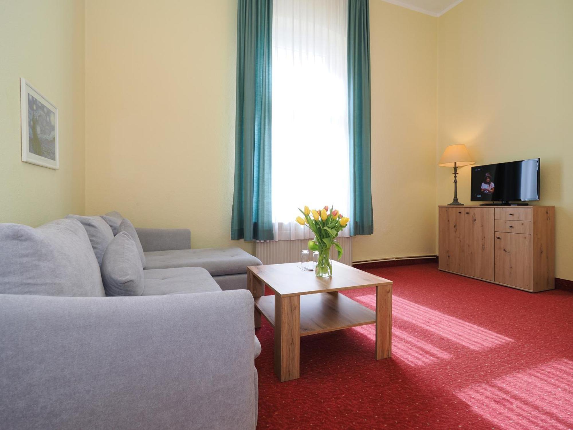 Hotel See-Eck Херингсдорф Екстериор снимка