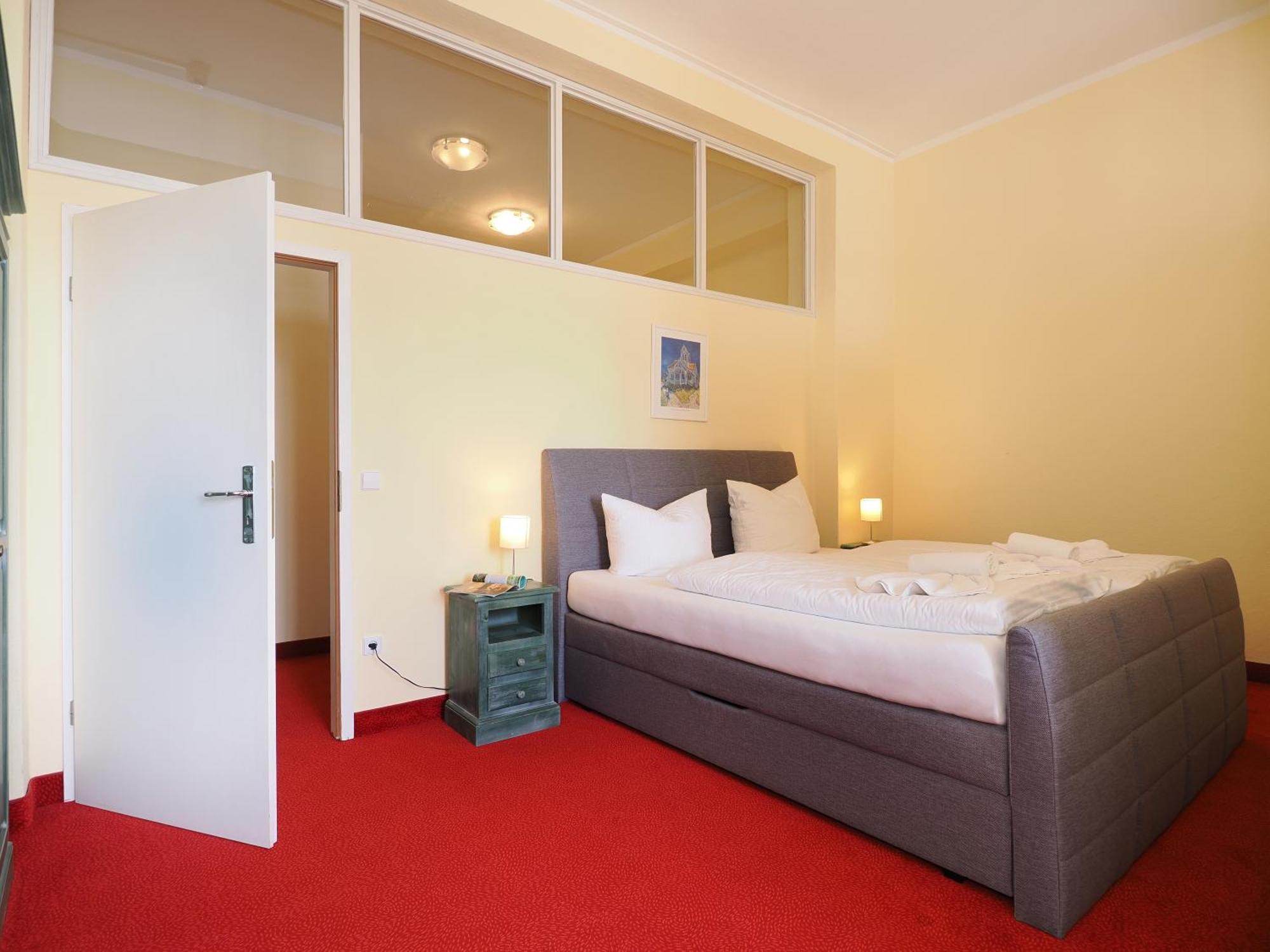 Hotel See-Eck Херингсдорф Екстериор снимка