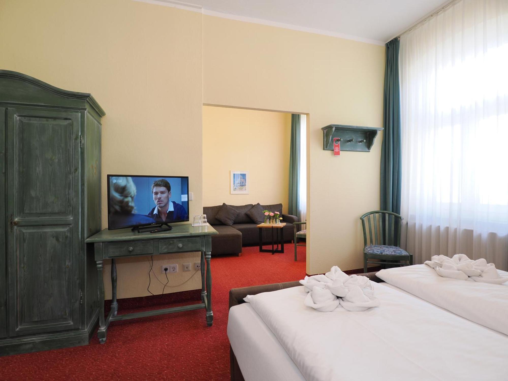 Hotel See-Eck Херингсдорф Екстериор снимка