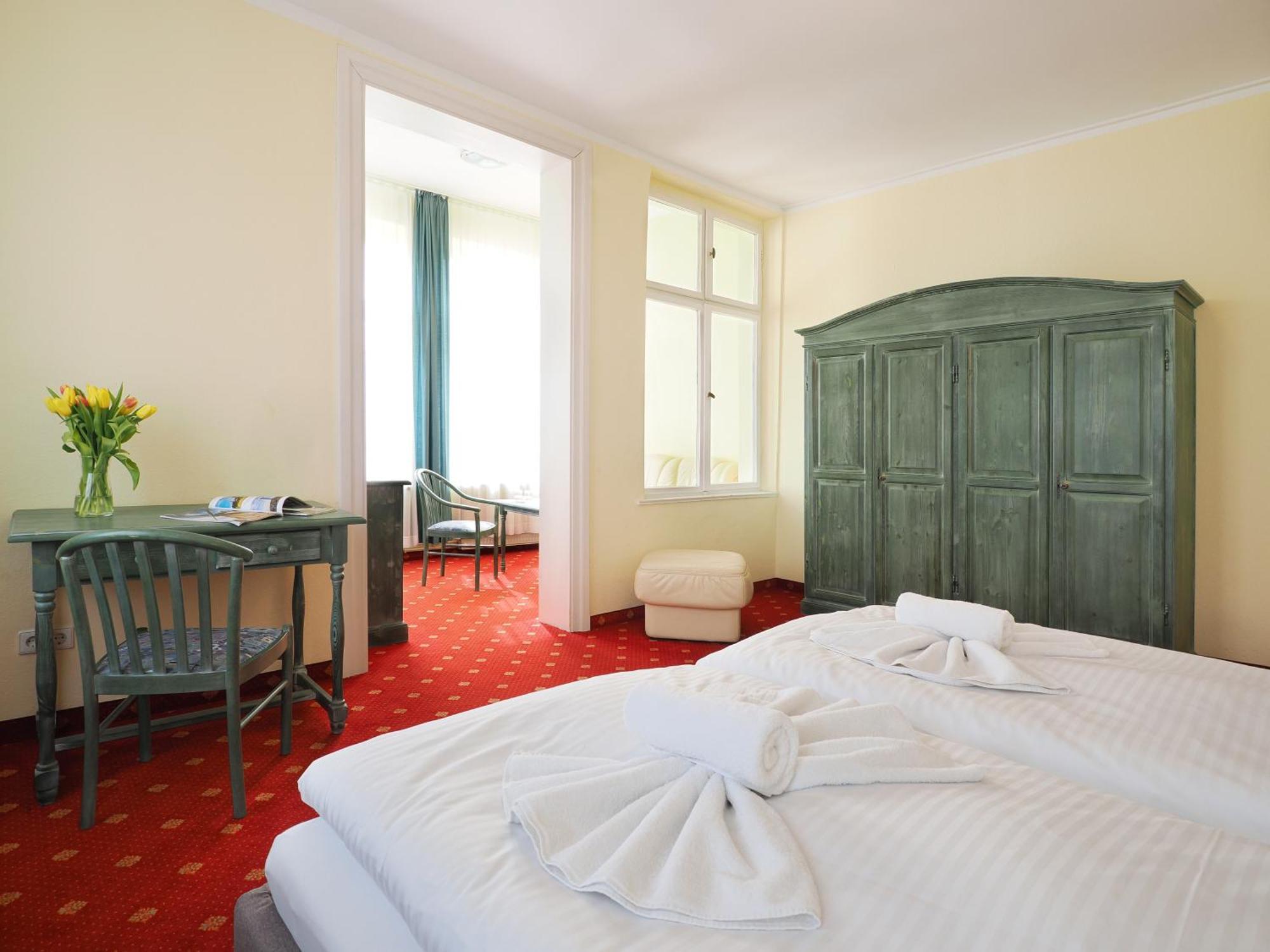 Hotel See-Eck Херингсдорф Екстериор снимка