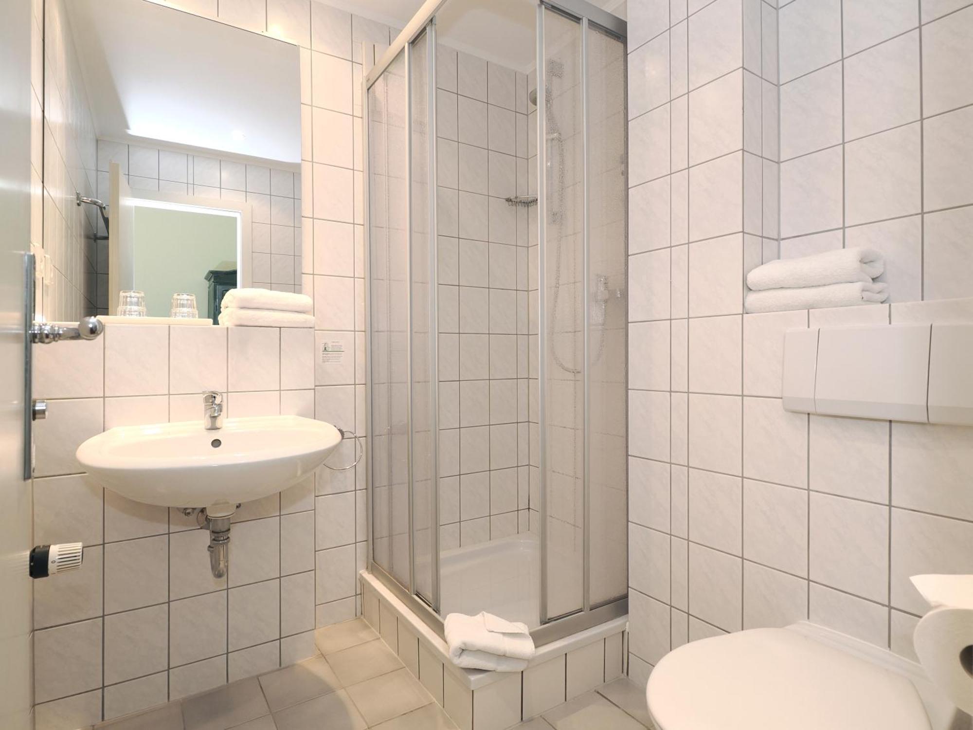Hotel See-Eck Херингсдорф Стая снимка